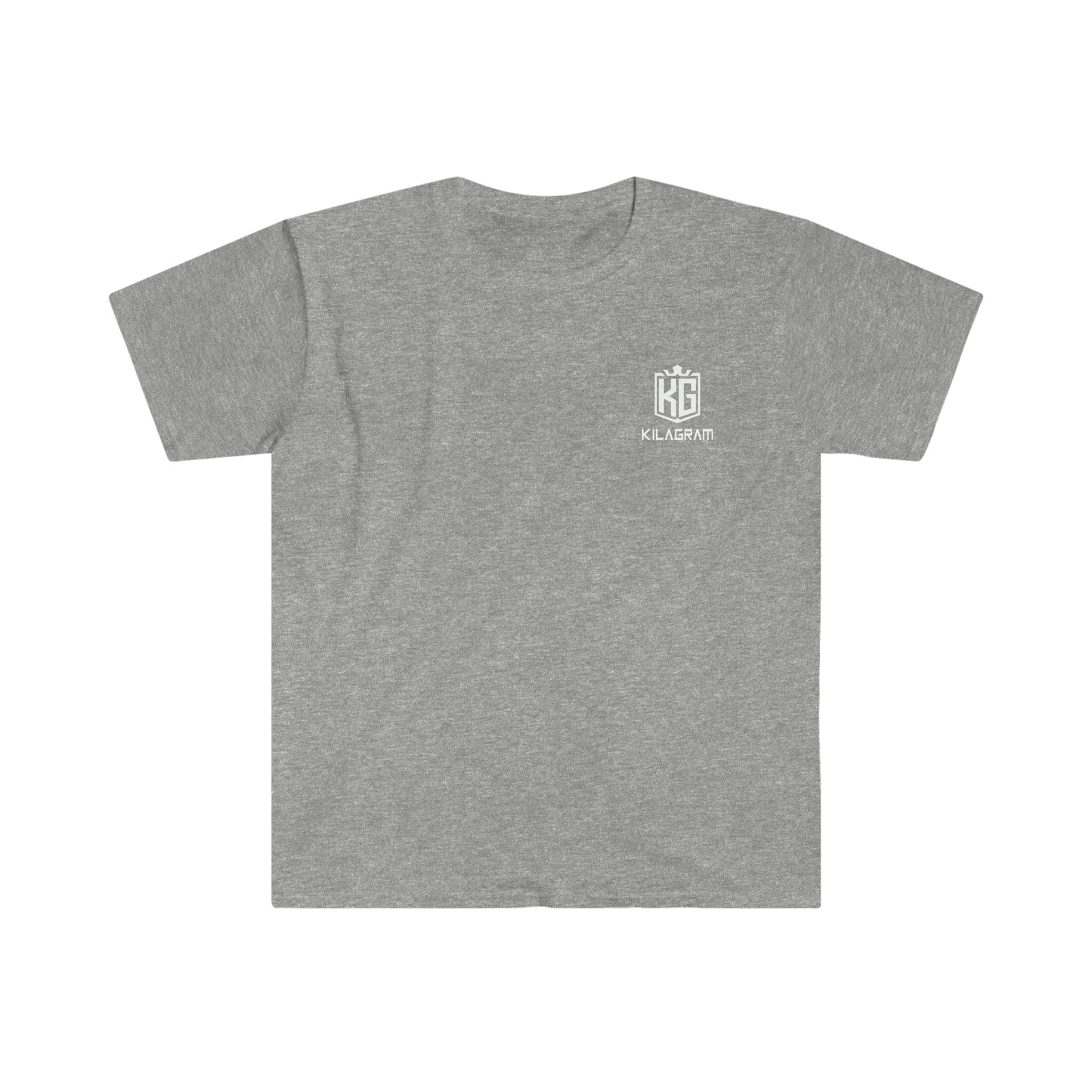 Branded Unisex Softstyle T-Shirt