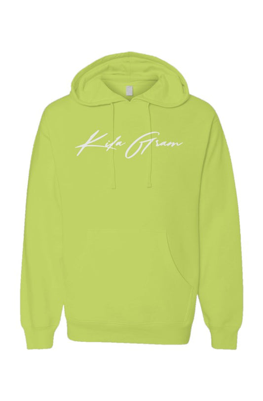 Neon Pullover Hoodies