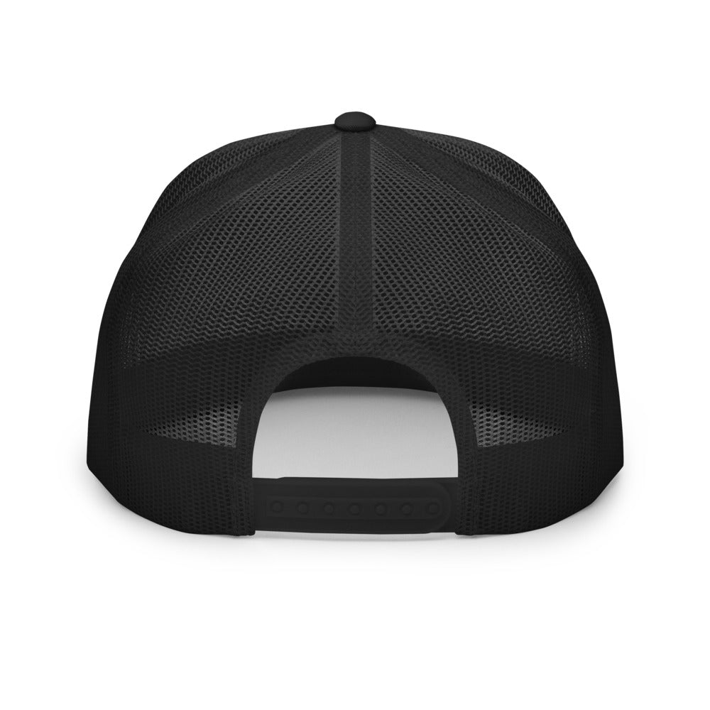 Branded Trucker Cap