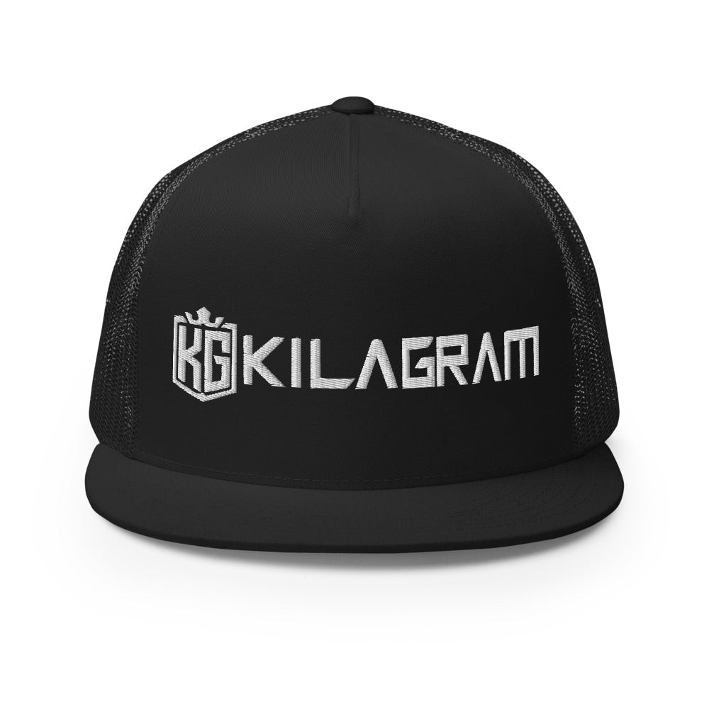 Branded Trucker Cap